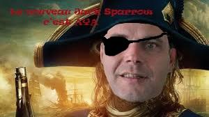 le nouveau Jack Sparrow c'est AYA
